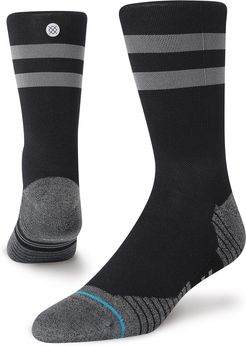 Run Light Crew Socks