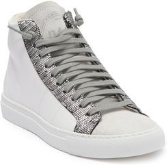 P448 Star Leather High Top Sneaker at Nordstrom Rack