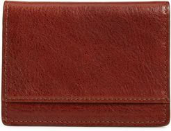 Richmond Leather Wallet - Brown
