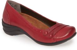 Hush Puppies Burlesque Flat