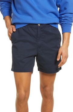 Prepster Stretch Cotton Shorts