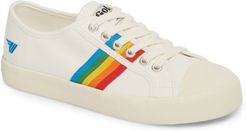 Coaster Rainbow Striped Sneaker