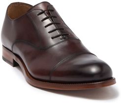 Antonio Maurizi Leather Cap Toe Oxford at Nordstrom Rack