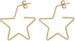 Simple Stars Earrings