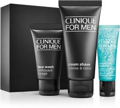 For Men Daily Intense Hydration Starter Kit For Dry To Dry Combination Skin Types
