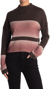 360 Cashmere Ella Stripe Sweater at Nordstrom Rack