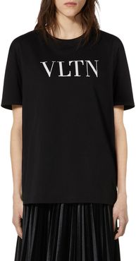 Velvet Logo T-Shirt