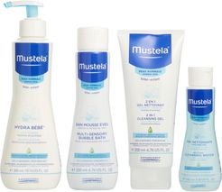 Mustela Bathtime Essentials Gift Set