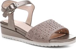 Cher Wedge Sandal