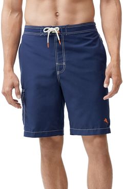 Big & Tall Tommy Bahama Baja Beach Swim Trunks