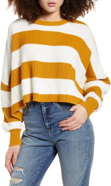 Sahara Crop Sweater