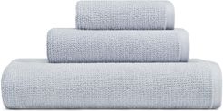 Pure Embrace Bath Towel, Hand Towel & Washcloth Set