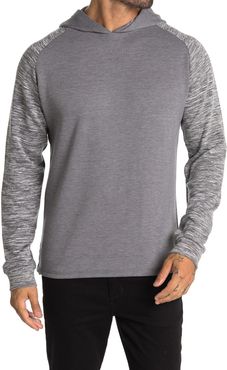 Indigo Star Keegan Knit Pullover Hoodie at Nordstrom Rack