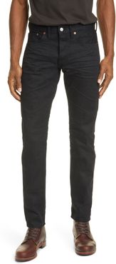 Slim Fit Selvedge Jeans