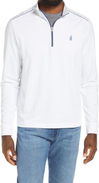 Lammie Half Zip Pullover