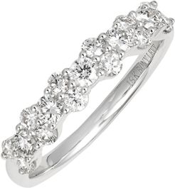 Rita Two-Row Diamond Ring (Nordstrom Exclusive)