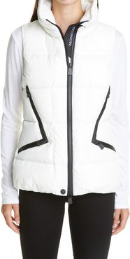 Atka Water Resistant Down Puffer Vest