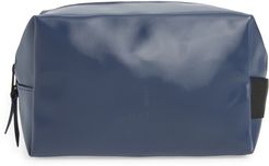 Small Dopp Kit Blue