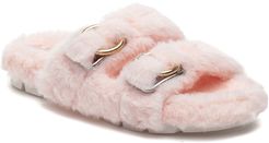 Babee Faux Fur Slipper