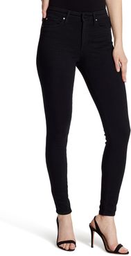 High Waist Skinny Jeans