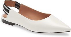 Delilah Slingback Flat