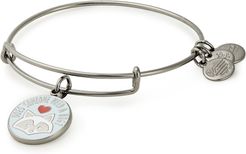Alex and Ani Elf 'Does Someone Need A Hug' Charm Expandable Wire Bracelet at Nordstrom Rack