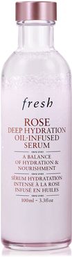 Fresh Rose Deep Hydrating Oil-Infused Serum
