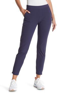 PUMA High Waisted Ankle Crop Pants at Nordstrom Rack