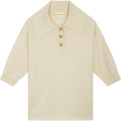 Saziley Cashmere Polo