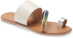 Dawn Rainbow Sandal