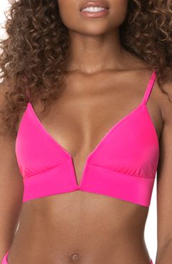 Parade Reversible V-Wire Bikini Top