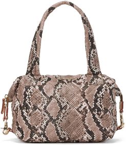 Medium Sutton Bag - Brown