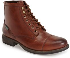 'High Fidelity' Cap Toe Boot