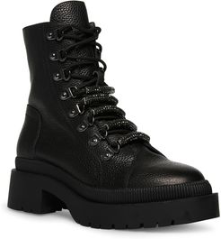 Sassie Combat Boot