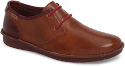 'Santiago' Plain Toe Derby