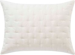 Luster Quilted Sateen Sham