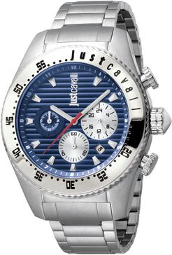 Just Cavalli Men's Sport Quartz Bracelet Watch, 45mm at Nordstrom Rack