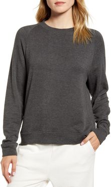 Signaturesoft Plush Sweatshirt