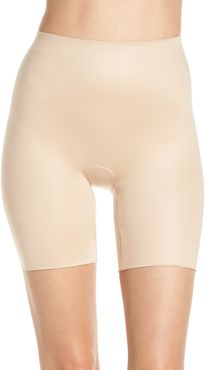 Spanx Suit Your Fancy Booty Booster Mid-Thigh Shorts