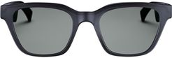 Bose Frames Alto Small/medium 51mm Audio Sunglasses - Black