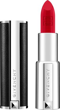 Le Rouge Semi-Matte Lipstick - 307 Grenat Initie