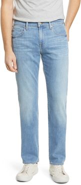 7 For All Mankind The Straight Slim Straight Leg Jeans