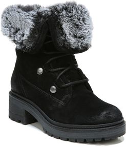 Canyon Water Repellent Faux Fur Bootie