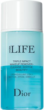 Hydra Life Triple Impact Makeup Remover - No Color