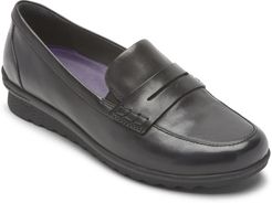 Josie Water Repellent Penny Loafer