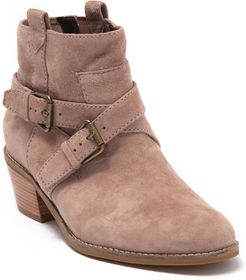 Cole Haan Jensynn Suede Ankle Bootie at Nordstrom Rack