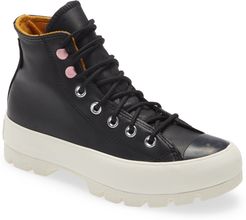 Chuck Taylor All Star Gore-Tex Waterproof Lugged High Top Sneaker