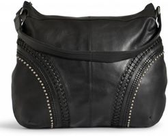 Day & Mood Bea Leather Hobo Bag at Nordstrom Rack