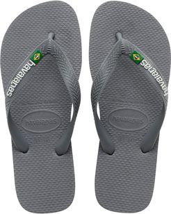 Brazil Logo Flip Flop