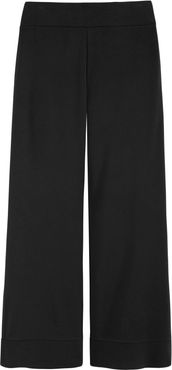 Plus Size Women's Adyson Parker Wide Leg Pants